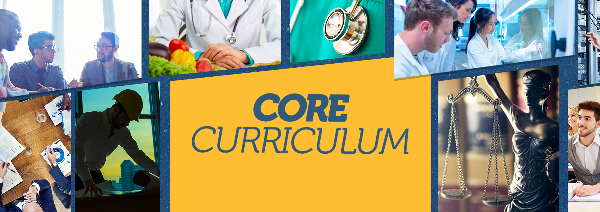 Core Curriculum FAM Centro Universitário Ensino Presencial e EAD