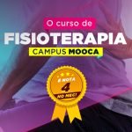 O curso de Fisioterapia é NOTA 4 NO MEC!
