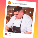 Cozinhando com ex-alunos convida: Guilherme Leão