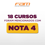Mais uma conquista para chamar de nossa!