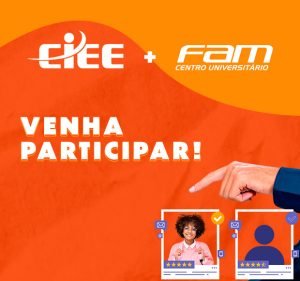 Post Parceria entre FAM e CIEE oferece oportunidades de estágio e emprego para alunos