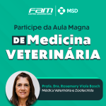 Aula Magna de Medicina Veterinária aborda ética e responsabilidade profissional nos campi Paulista e Mooca