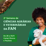 Semana de Ciências Agrárias na FAM