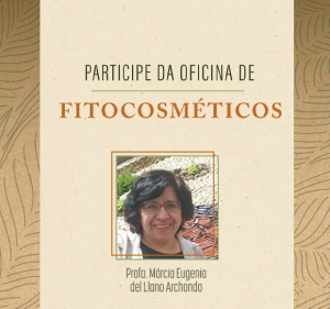 Post Oficina de Fitocosméticos na FAM!
