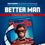 Curso nota máxima no MEC, Aula Magna e cinema: alunos celebram conquista com pré-estreia exclusiva de “Better Man”