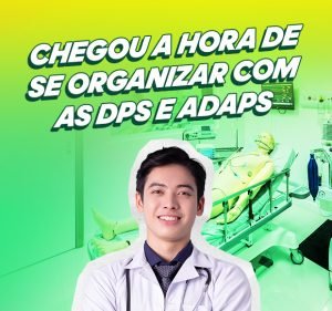 Post Disciplinas de dependência ou adaptação de Medicina | 2025.2