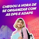 Disciplinas de dependência ou adaptação online | 2025.2