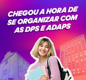 Post Disciplinas de dependência ou adaptação online | 2025.2