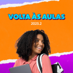 Volta às aulas 2025.2!