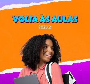 Post Volta às aulas 2025.2!
