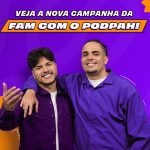 Centro Universitário FAM e Podpah se unem mais uma vez para trazer aos estudantes novas oportunidades de estágio