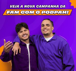 Post Centro Universitário FAM e Podpah se unem mais uma vez para trazer aos estudantes novas oportunidades de estágio