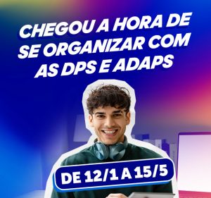 Post Disciplinas de dependência ou adaptação online | 2026.1
