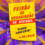 Veja como foi o Feirão de Negociação da FAM!