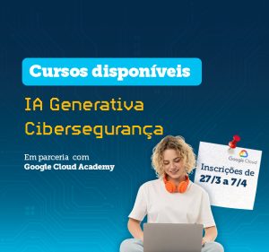 Post Conheça os cursos gratuitos disponíveis em parceria com a Google Cloud Academy
