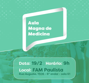 Post Aula Magna de Medicina – o início de uma nova jornada!