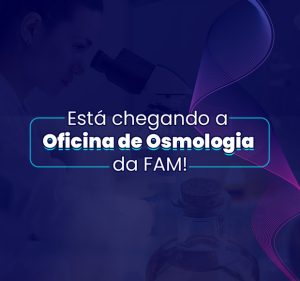 Post A Oficina de Osmologia da FAM foi um sucesso!