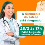 Confira os melhores momentos da Cerimônia do Jaleco