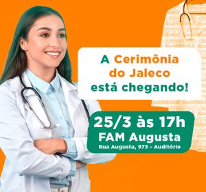 Post Confira os melhores momentos da Cerimônia do Jaleco