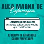 Aula Magna de Enfermagem promoveu diálogo sobre  empreendedorismo