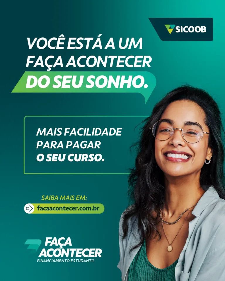 Você está a um Faça Acontecer do seu sonho