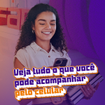 App EU SOU FAM: veja tudo o que você pode acompanhar pelo celular