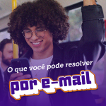 Atendimento FAM: o que você pode resolver por e-mail