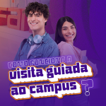 Conheça o FAM Tour: como funciona a visita guiada ao campus